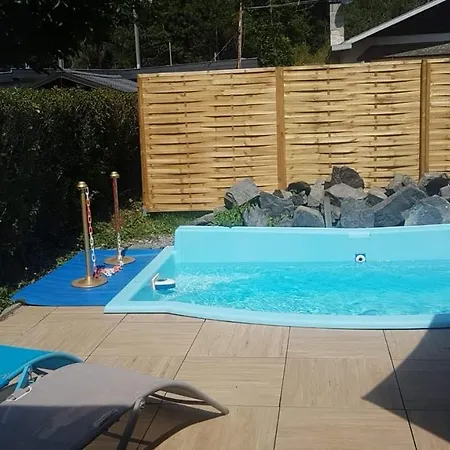 Mon Desir 1 Et 2 Country house
