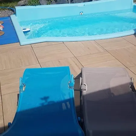 Country house Mon Desir 1 Et 2 Ferrieres