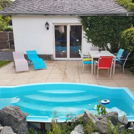 Mon Desir 1 Et 2 Country house