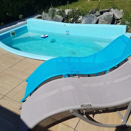 Country house Mon Desir 1 Et 2 Ferrieres